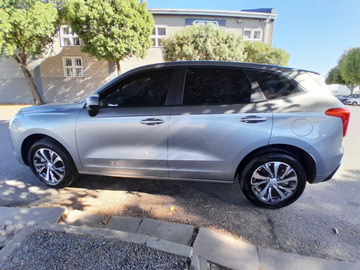 2024 HAVAL H2 JOLION 1.5 CITY – Left Side Photo