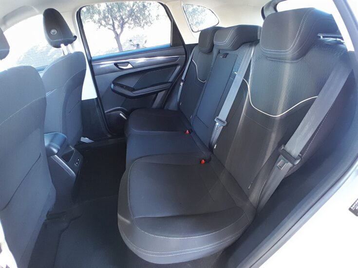 2024 HAVAL H2 JOLION 1.5 CITY – Rear Seats