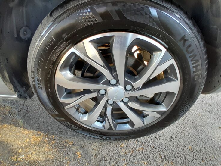 2024 HAVAL H2 JOLION 1.5 CITY – Wheel Example