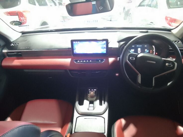 2024 HAVAL H2 JOLION 1.5 LUXURY AT – Dashboard