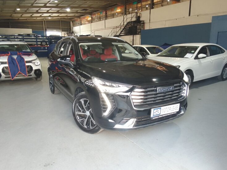 2024 HAVAL H2 JOLION 1.5 LUXURY AT – Front Feature Photo