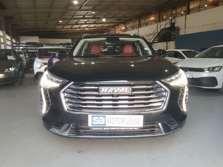2024 HAVAL H2 JOLION 1.5 LUXURY AT – Front Photo