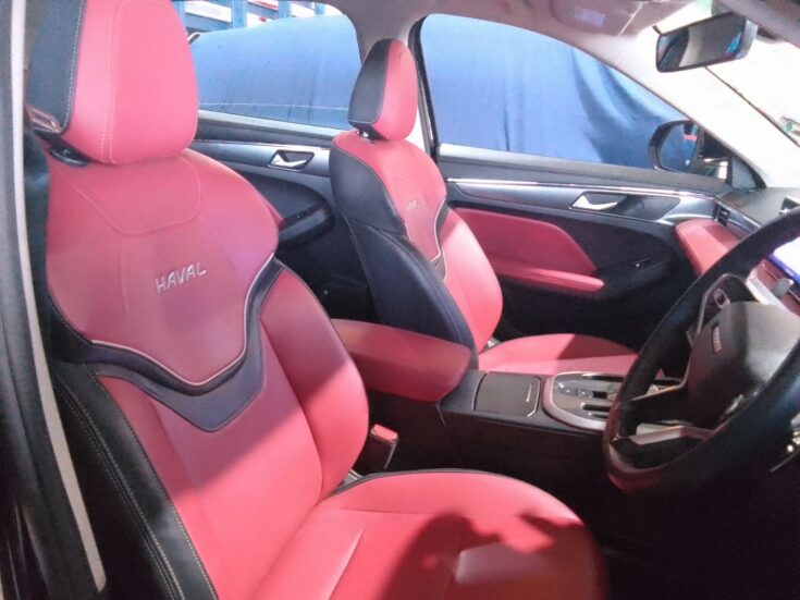 2024 HAVAL H2 JOLION 1.5 LUXURY AT – Front Seats