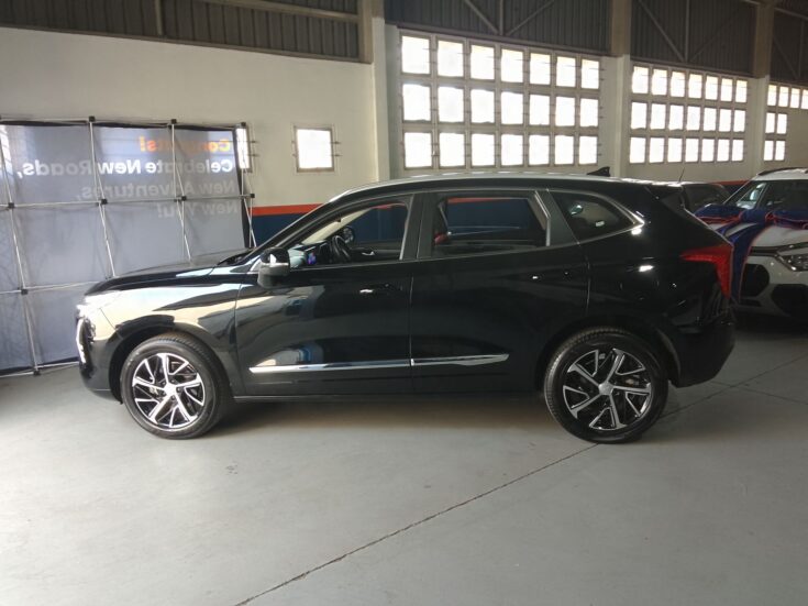2024 HAVAL H2 JOLION 1.5 LUXURY AT – Left Side Photo