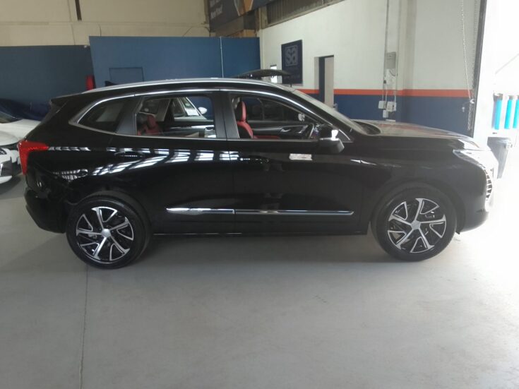 2024 HAVAL H2 JOLION 1.5 LUXURY AT – Right Side Photo