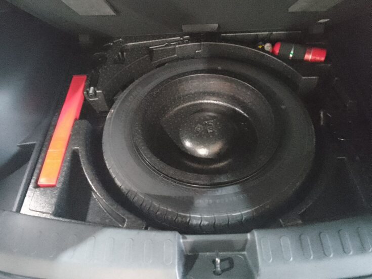 2024 HAVAL H2 JOLION 1.5 LUXURY AT – Spare Wheel
