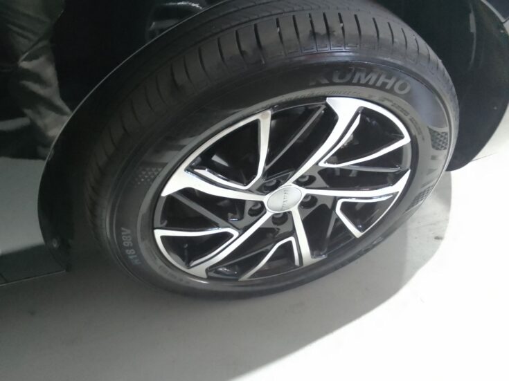 2024 HAVAL H2 JOLION 1.5 LUXURY AT – Wheel Example