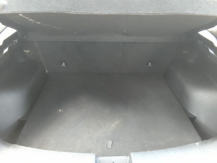 2024 Haval H2 Jolion 1.5T City – Boot / Loadbin