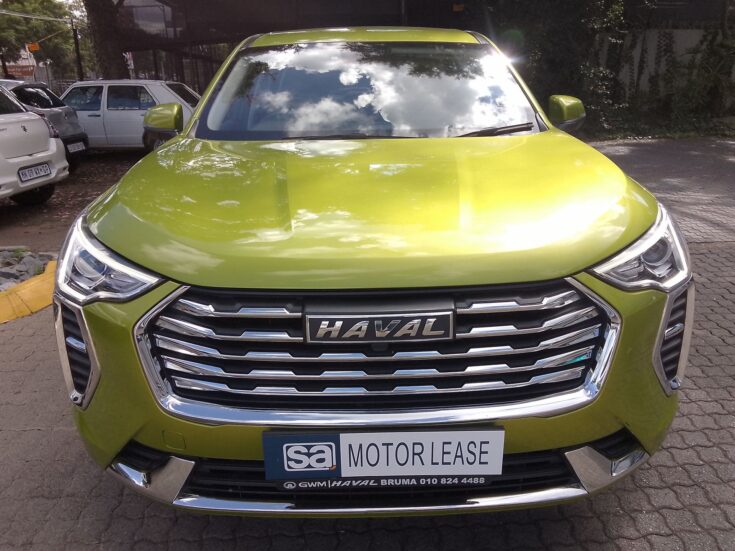 2024 Haval H2 Jolion 1.5T City – Front Photo
