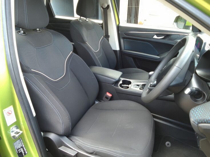 2024 Haval H2 Jolion 1.5T City – Front Seats