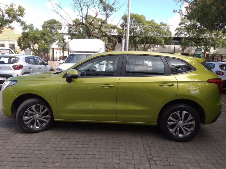 2024 Haval H2 Jolion 1.5T City – Left Side Photo