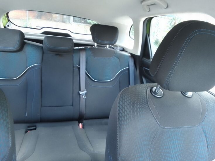 2024 Haval H2 Jolion 1.5T City – Rear Seats