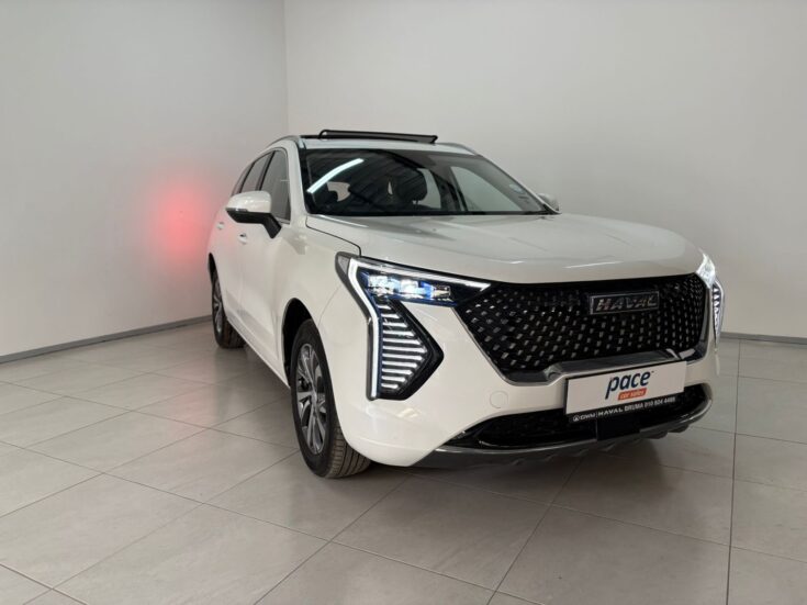 2024 HAVAL H2 JOLION 1.5T HYBRID DHT LUXURY – Front Feature Photo