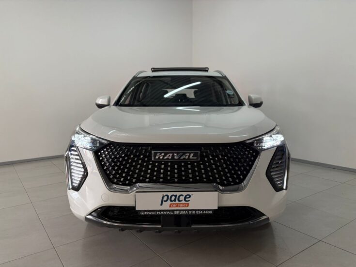 2024 HAVAL H2 JOLION 1.5T HYBRID DHT LUXURY – Front Photo