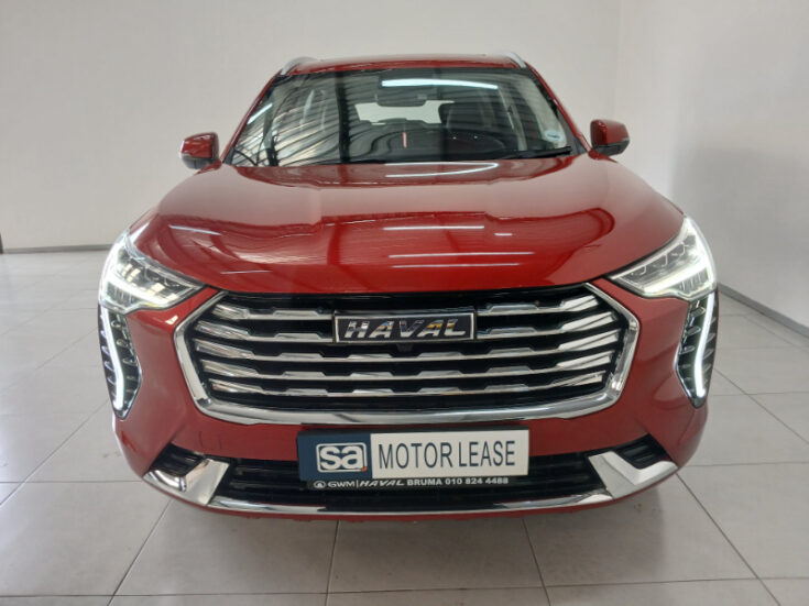 2024 HAVAL H2 JOLION 1.5T LUXURY – Front Photo
