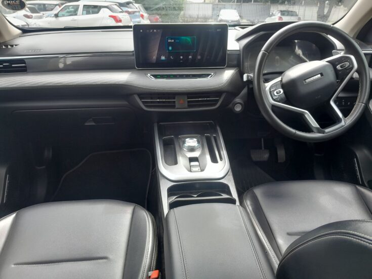 2024 HAVAL H2 JOLION 1.5T S-LUXURY AT – Dashboard