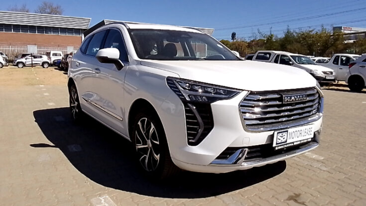 2024 HAVAL H2 JOLION 1.5T S-LUXURY AT – Front Feature Photo