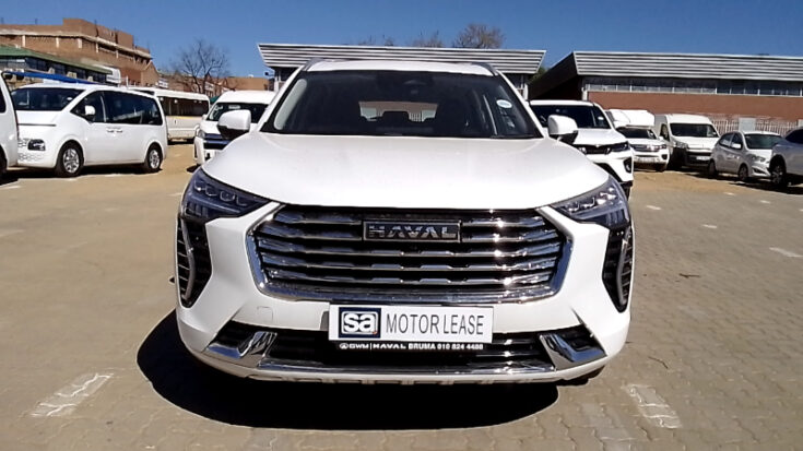 2024 HAVAL H2 JOLION 1.5T S-LUXURY AT – Front Photo