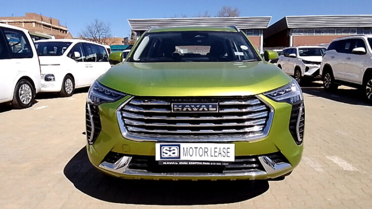 2024 HAVAL H2 JOLION 1.5T S-LUXURY AT – Front Photo