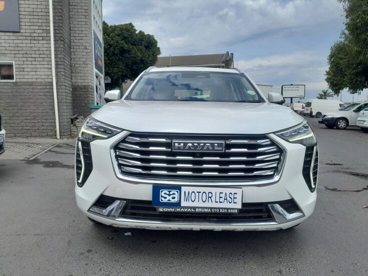 2024 HAVAL H2 JOLION 1.5T S-LUXURY AT – Front Photo