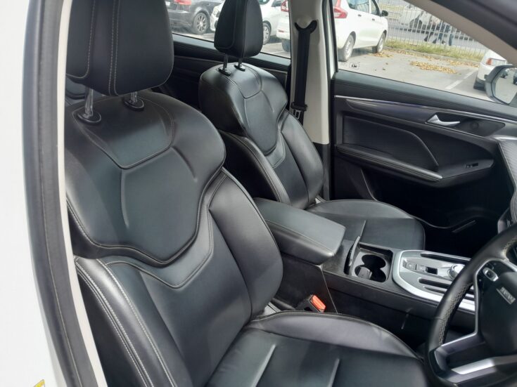 2024 HAVAL H2 JOLION 1.5T S-LUXURY AT – Front Seats