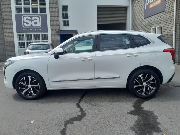 2024 HAVAL H2 JOLION 1.5T S-LUXURY AT – Left Side Photo