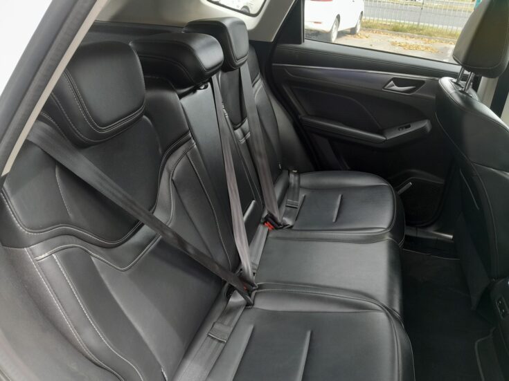 2024 HAVAL H2 JOLION 1.5T S-LUXURY AT – Rear Seats