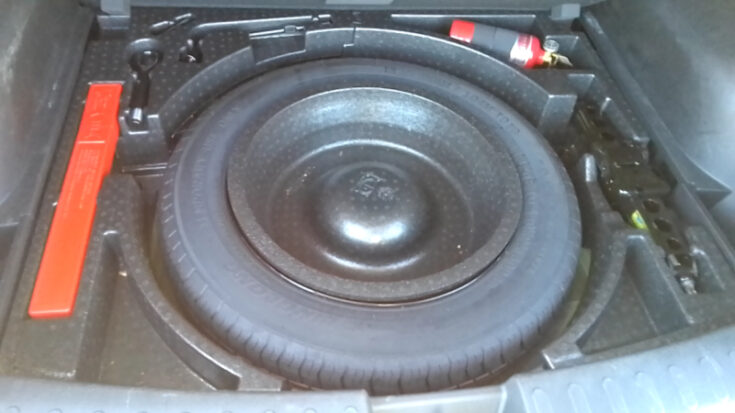 2024 HAVAL H2 JOLION 1.5T S-LUXURY AT – Spare Wheel