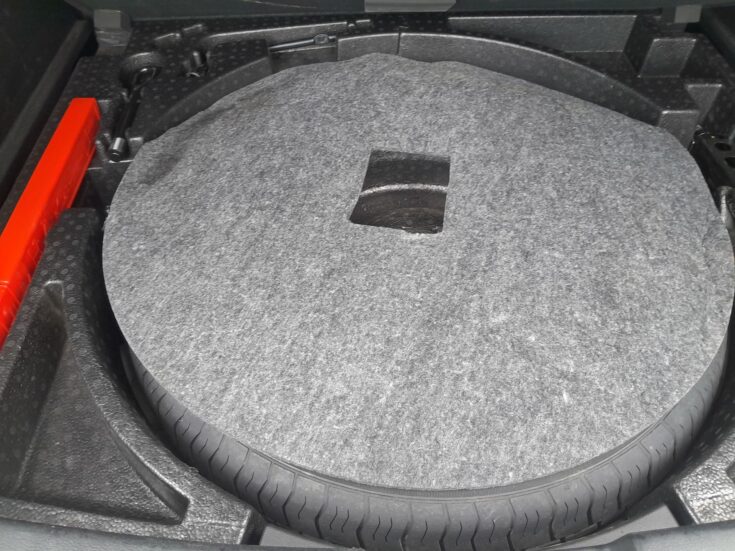 2024 HAVAL H2 JOLION 1.5T S-LUXURY AT – Spare Wheel