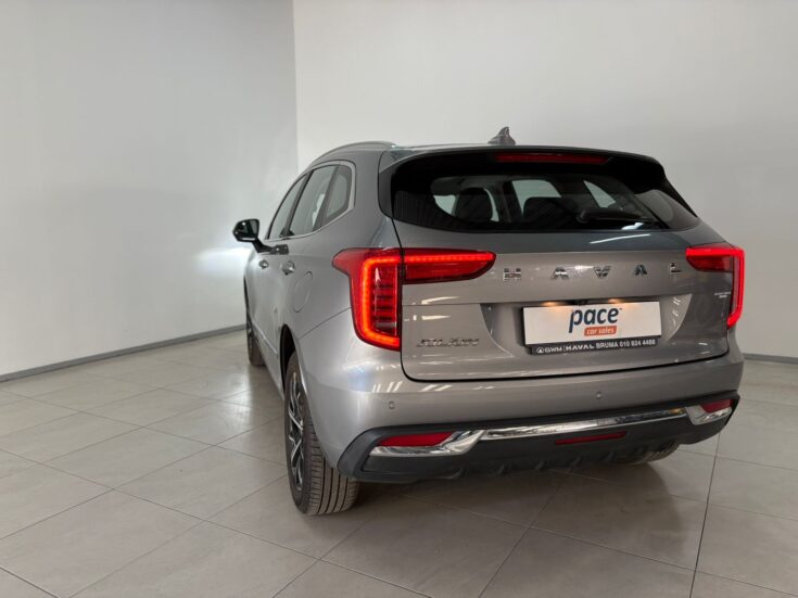 2024 HAVAL H2 JOLION 1.5T SUPER LUXURY DCT – Back Feature Photo
