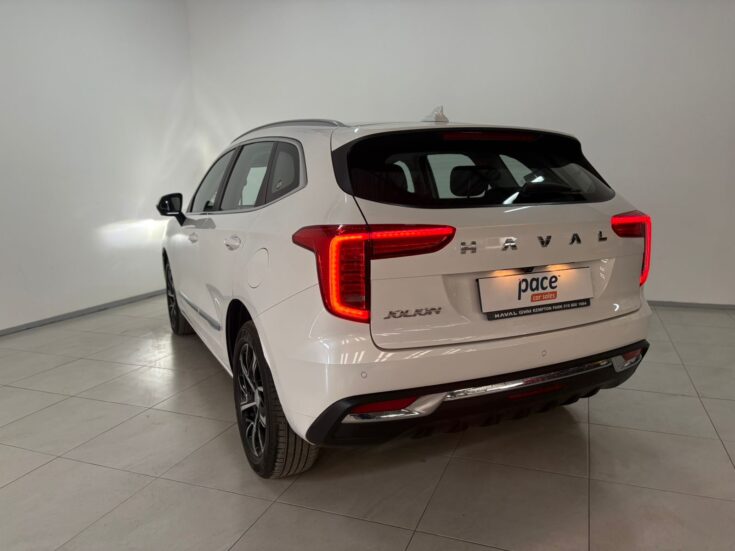 2024 HAVAL H2 JOLION 1.5T SUPER-LUXURY DCT – Back Feature Photo