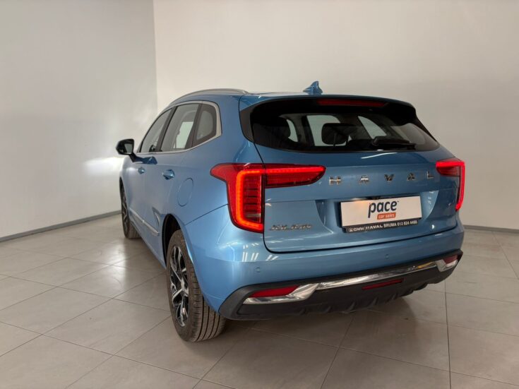2024 HAVAL H2 JOLION 1.5T SUPER LUXURY DCT – Back Feature Photo