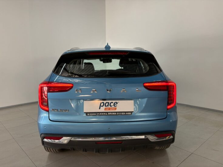 2024 HAVAL H2 JOLION 1.5T SUPER LUXURY DCT – Back Photo