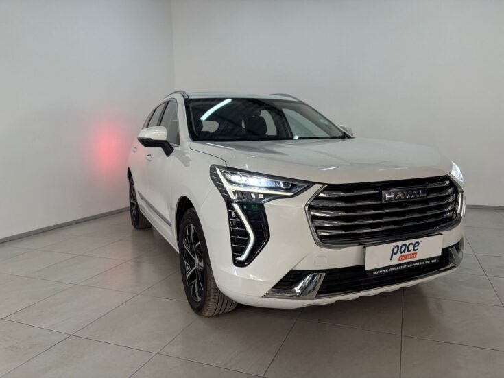 2024 HAVAL H2 JOLION 1.5T SUPER-LUXURY DCT – Front Feature Photo