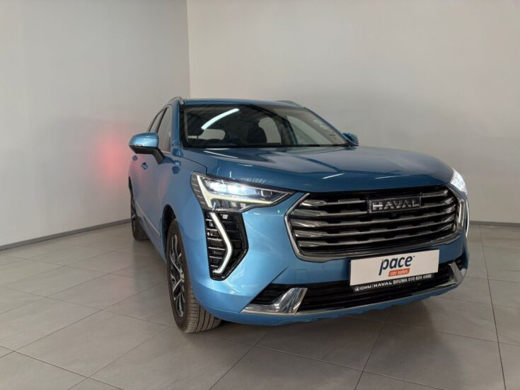 2024 HAVAL H2 JOLION 1.5T SUPER LUXURY DCT – Front Feature Photo