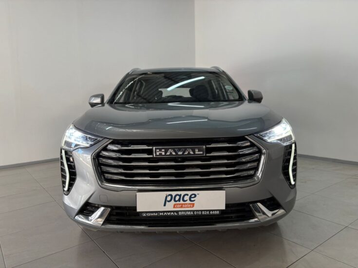 2024 HAVAL H2 JOLION 1.5T SUPER LUXURY DCT – Front Photo