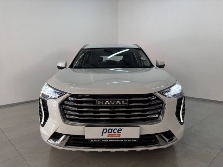 2024 HAVAL H2 JOLION 1.5T SUPER-LUXURY DCT – Front Photo