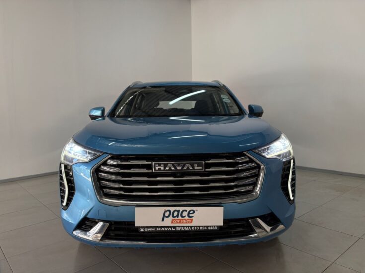 2024 HAVAL H2 JOLION 1.5T SUPER LUXURY DCT – Front Photo