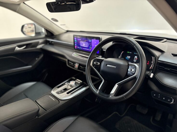 2024 HAVAL H2 JOLION 1.5T SUPER LUXURY DCT – Interior