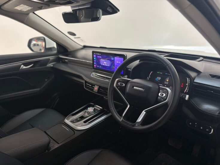 2024 HAVAL H2 JOLION 1.5T SUPER-LUXURY DCT – Interior