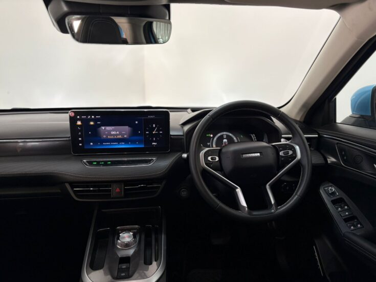 2024 HAVAL H2 JOLION 1.5T SUPER LUXURY DCT – Interior