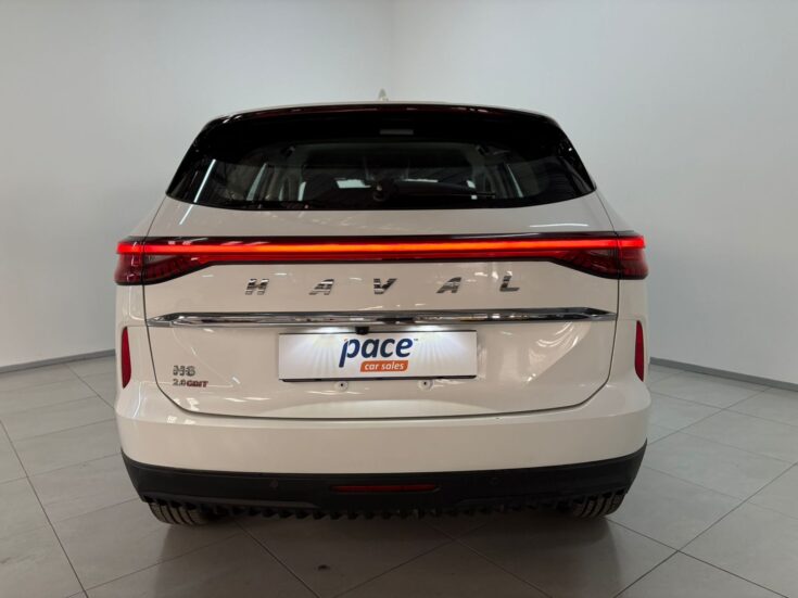 2024 HAVAL H6 2.0T PREMIUM DCT – Back Photo