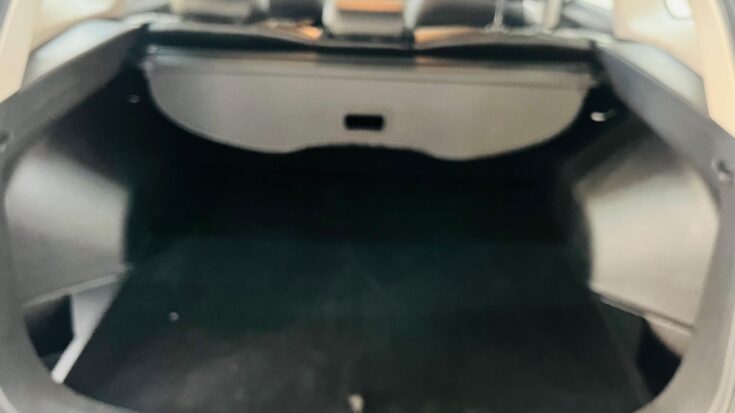 2024 HAVAL H6 2.0T PREMIUM DCT – Boot / Loadbin