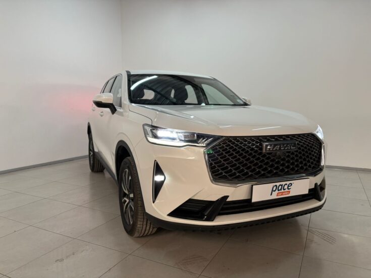 2024 HAVAL H6 2.0T PREMIUM DCT – Front Feature Photo