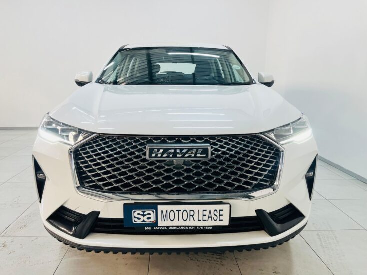 2024 HAVAL H6 2.0T PREMIUM DCT – Front Photo
