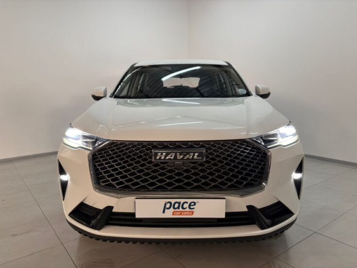 2024 HAVAL H6 2.0T PREMIUM DCT – Front Photo
