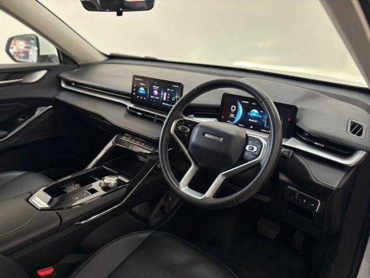 2024 HAVAL H6 2.0T PREMIUM DCT – Interior