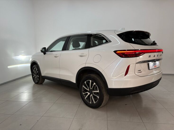 2024 HAVAL H6 2.0T PREMIUM DCT – Left Side Photo