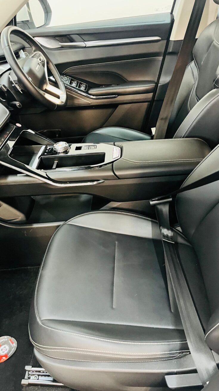 2024 HAVAL H6 2.0T PREMIUM DCT – Rear Seats