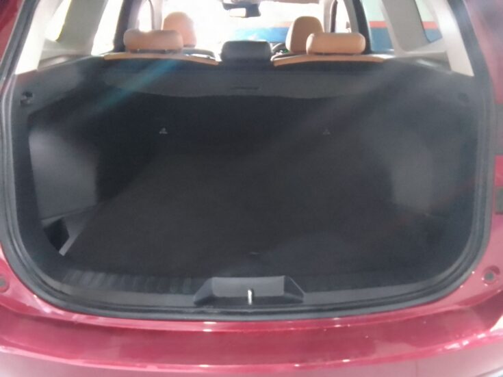 2024 HAVAL H6 2.0T SUPER LUXURY 4WD – Boot / Loadbin